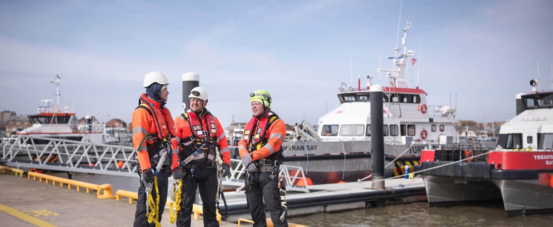 U.S. Coast Guard Reserve Birthday