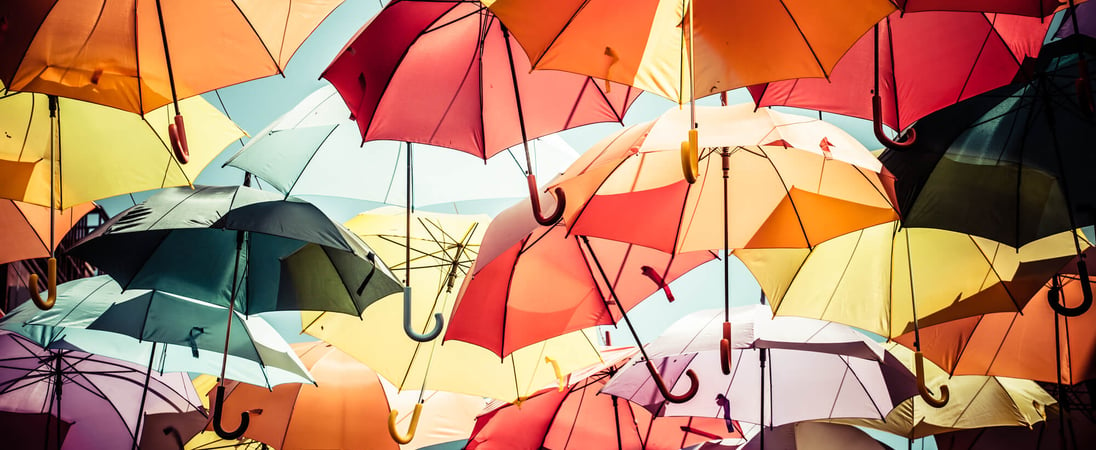 National Umbrella Month