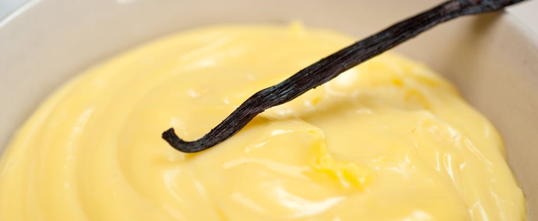 National Vanilla Custard Day