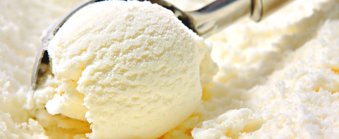 National Vanilla Ice Cream Day