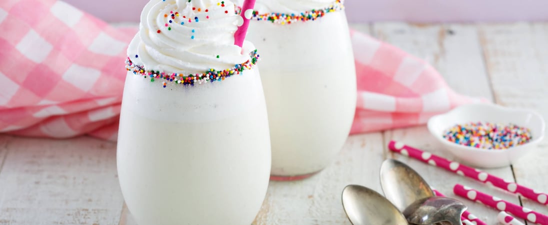 National Vanilla Milkshake Day