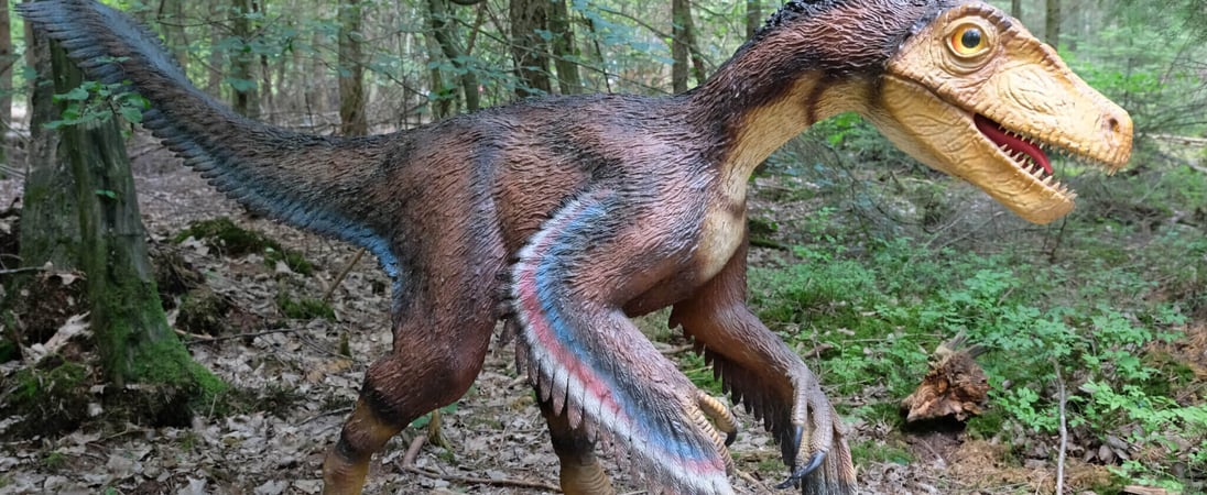 National Velociraptor Awareness Day