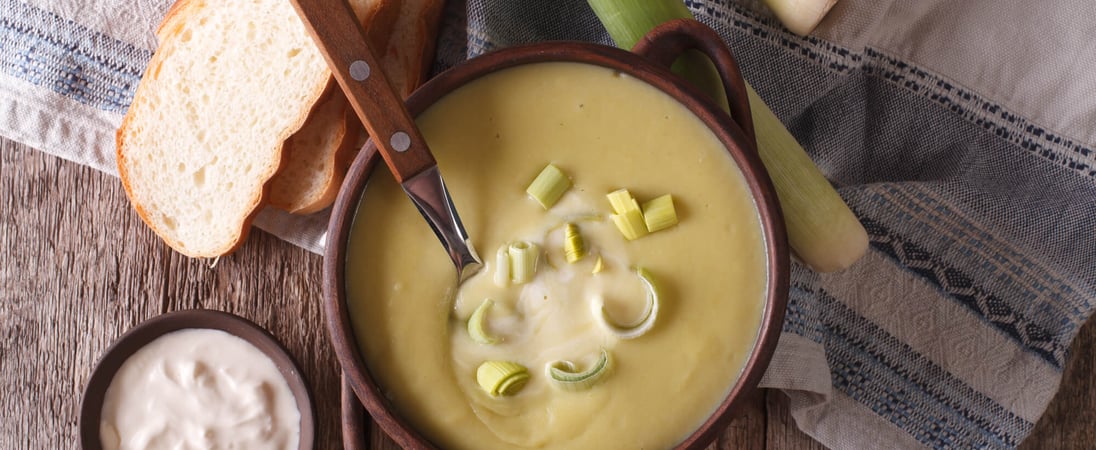 National Vichyssoise Day