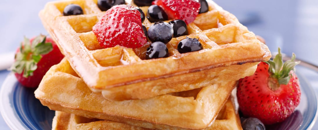 International Waffle Day