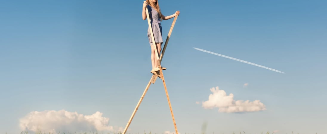 National Walk On Stilts Day