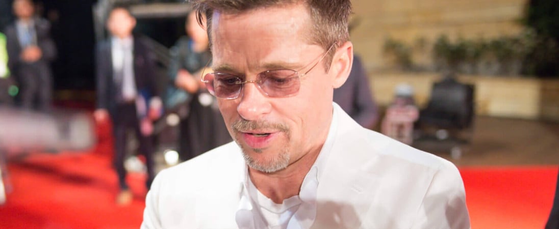 Brad Pitt