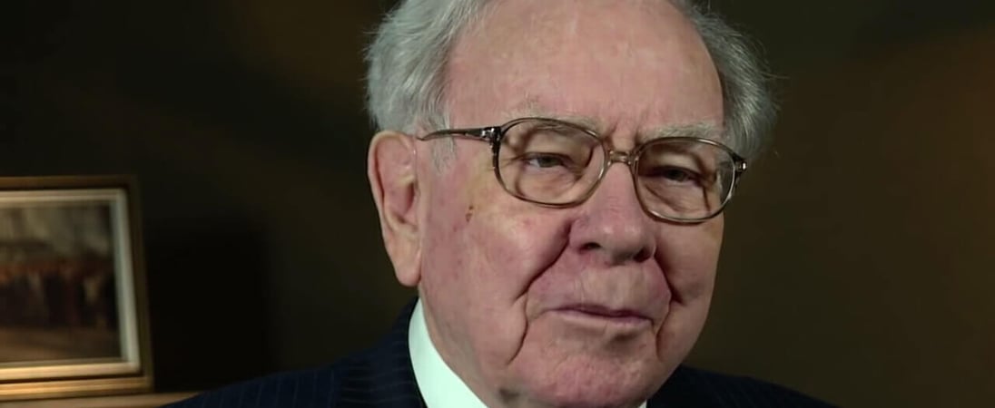 Warren Buffett