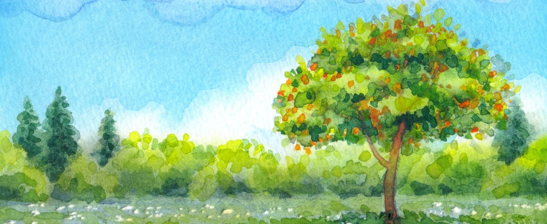 World Watercolor Month