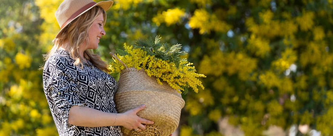 Wattle Day