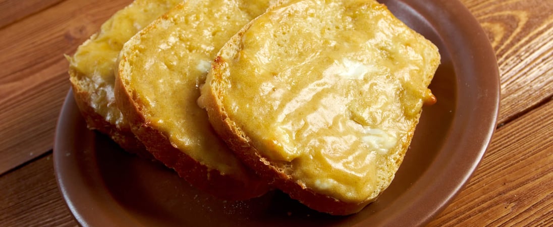 National Welsh Rarebit Day