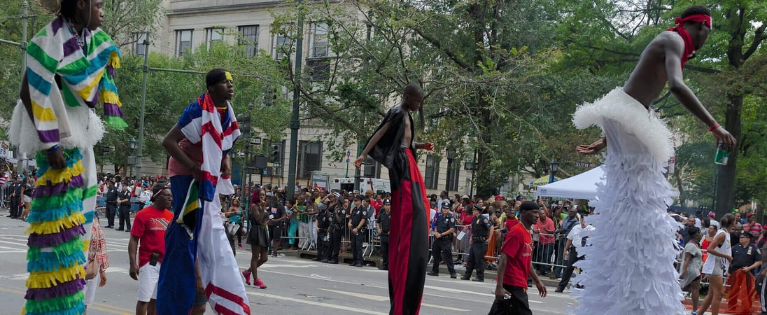 The West Indian Day Parade