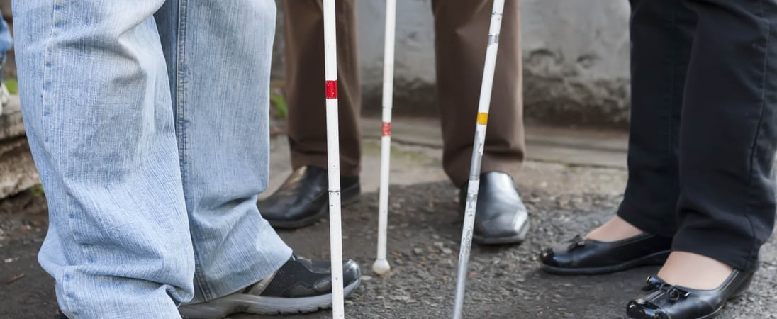 White Cane Safety Day