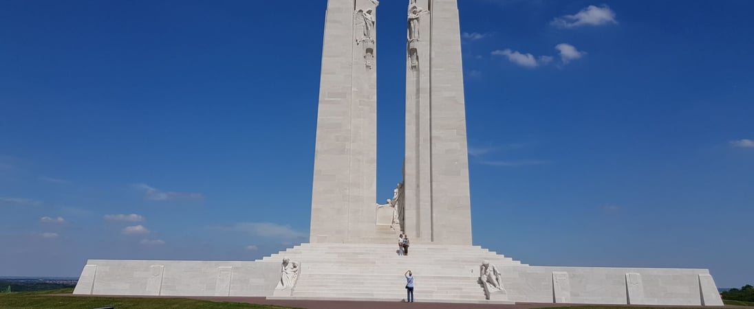 Vimy Ridge Day