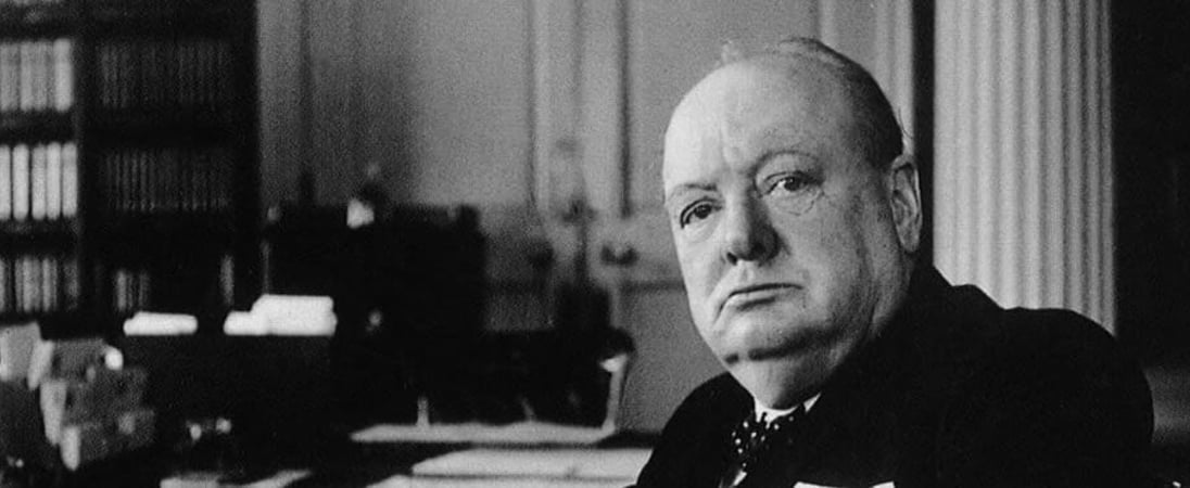 National Winston Churchill Day