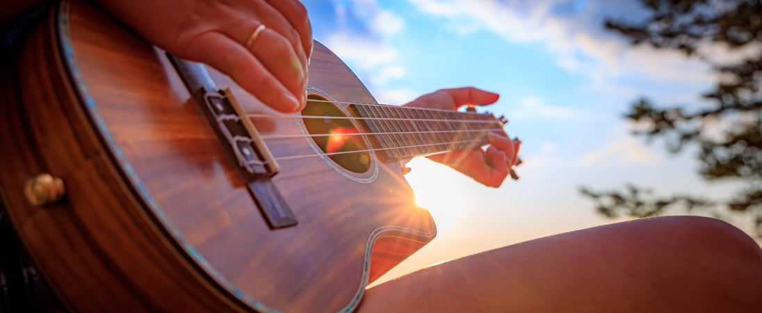 World Play Your Ukulele Day