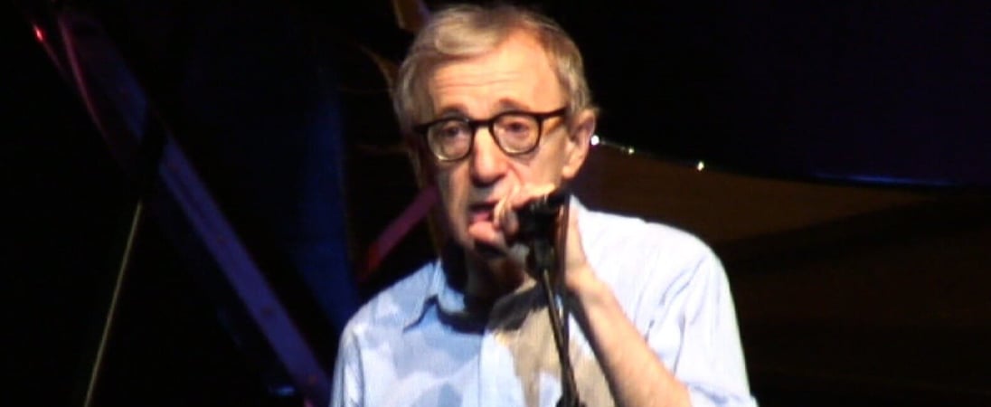 Woody Allen