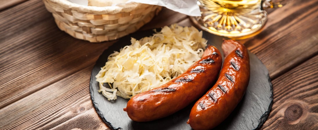 World Bratwurst Day