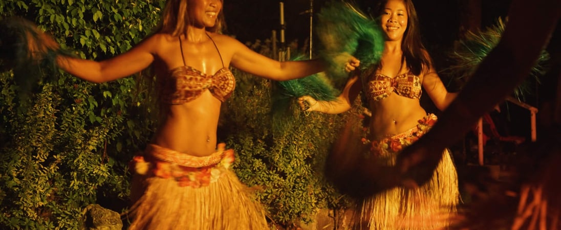 World Hula Week (Merrie Monarch Festival)