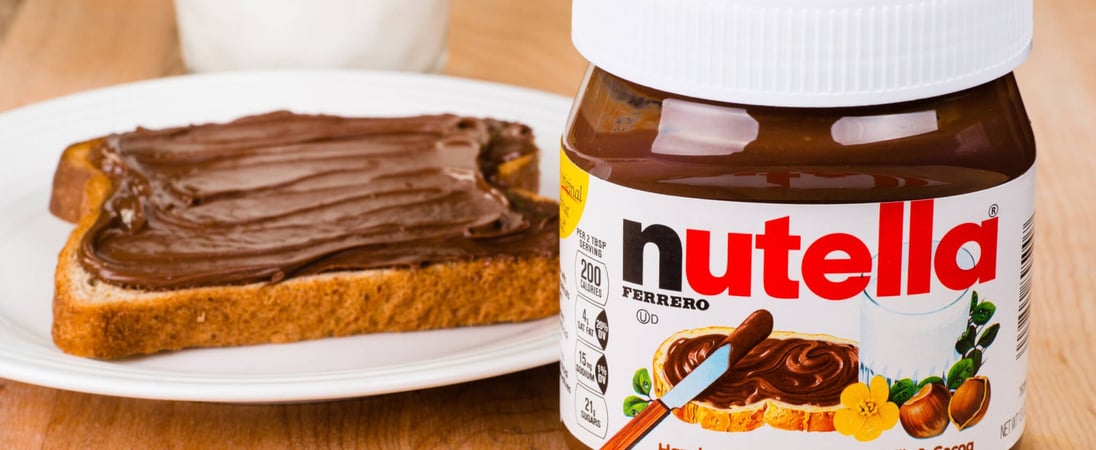 World Nutella Day