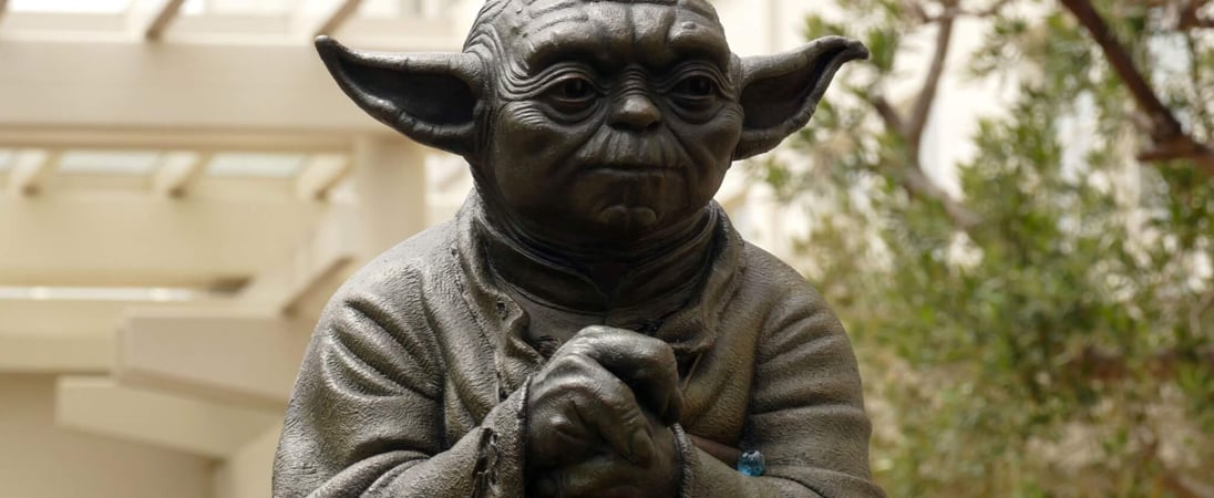 National Talk Like Yoda Day