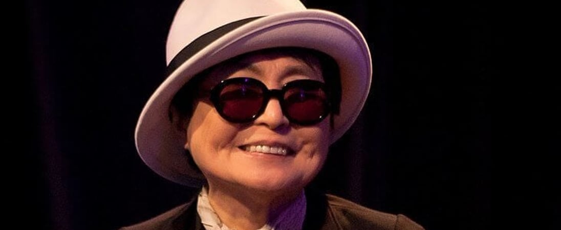 Yoko Ono