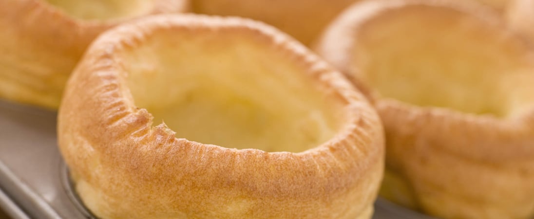 National Yorkshire Pudding Day