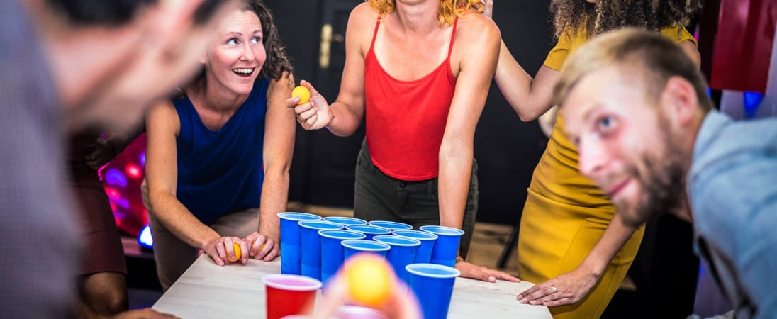 Beer Pong Day