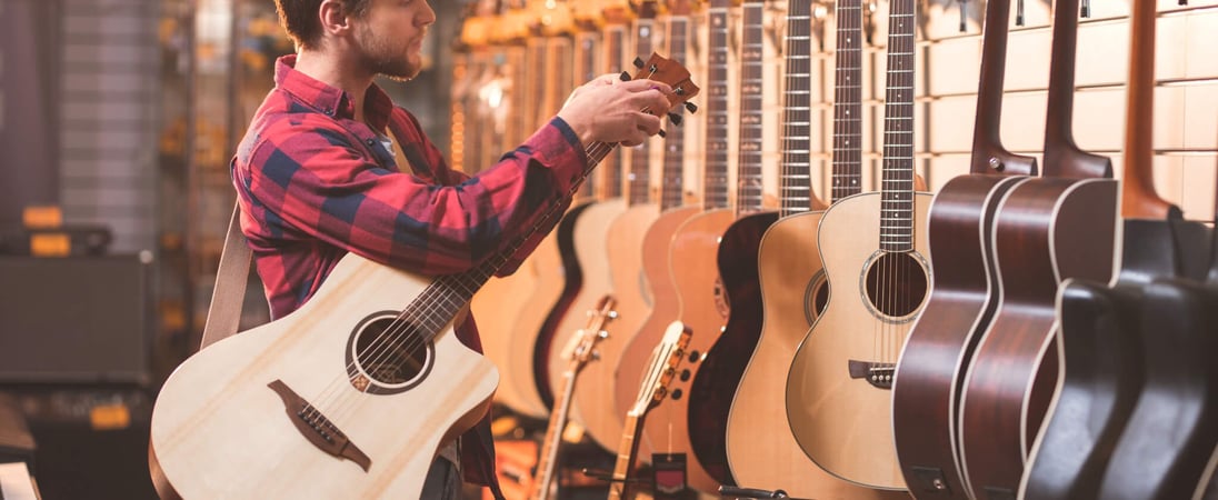 Buy a Musical Instrument Day