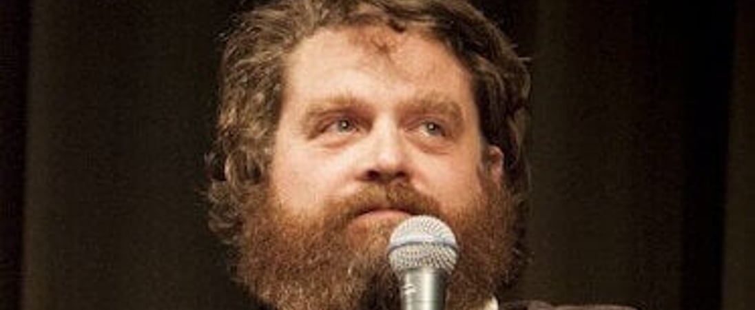 Zach Galifianakis