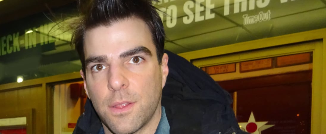 Zachary Quinto