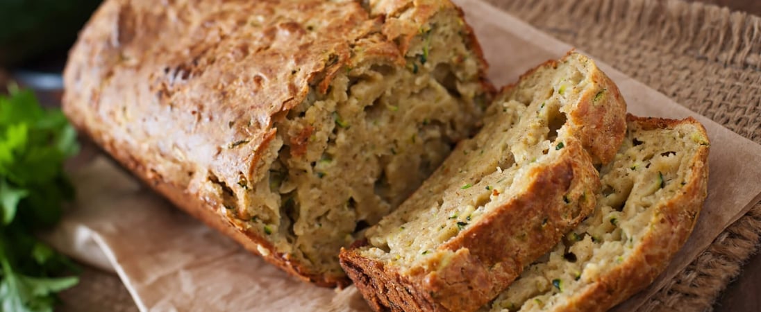 National Zucchini Bread Day