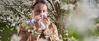 Allergy Awareness Week (Apr 21st to Apr 27th) Days Of The Year