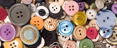 National Button Day (November 16th) | Days Of The Year