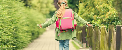 Walk to School Week in the UK (May 19th to May 23rd) Days Of The Year