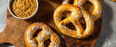 National Soft Pretzel Month (April 2025) Days Of The Year