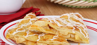 National Apple Turnover Day (July 5th) Days Of The Year