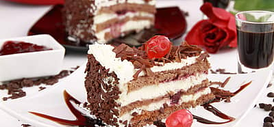 National Black Forest Cake Day (March 28th) Days Of The Year