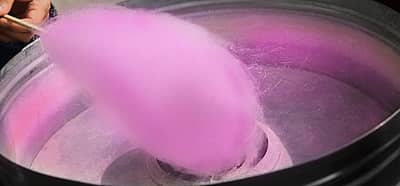 National Cotton Candy Day (December 7th) Days Of The Year