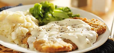 National Chicken Fried Steak Day (October 26th) Days Of The Year