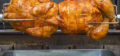 National Rotisserie Chicken Day (June 2nd) Days Of The Year