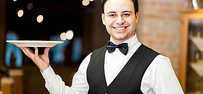 National Waiters Day (May 16th) Days Of The Year
