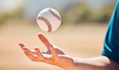 National Holidays On June 16th 2024 Days Of The Year   Sports Athlete Catch Baseball With Hand On Playing 2023 11 27 04 49 10 Utc 