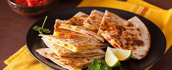 National Quesadilla Day (September 25th) Days Of The Year