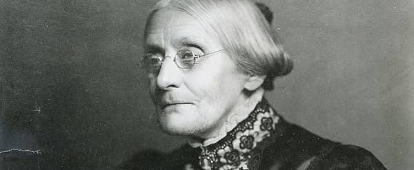 Susan B. Anthony Day (February 15th) | Days Of The Year