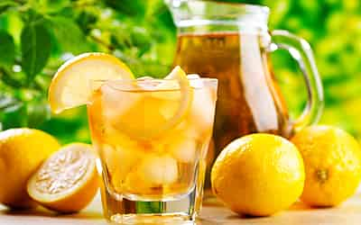 It's National Iced Tea Month! Here Are Five Facts That Will Make