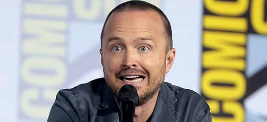 Aaron Paul