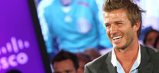 David Beckham