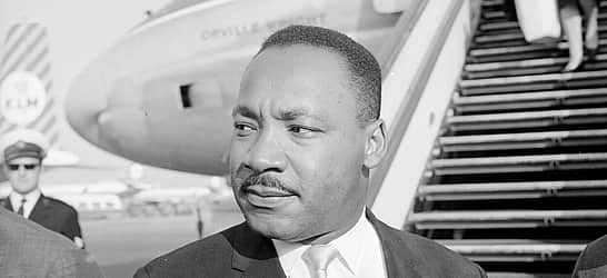 Martin Luther King Jr.