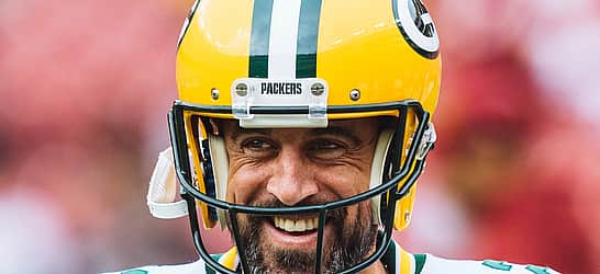 Aaron Rodgers