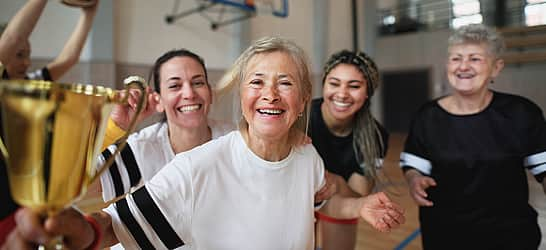 Active Aging Week